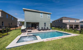 Rent this Luxury 5 Star Villa on Encore Resort at Reunion, Orlando Villa 4410